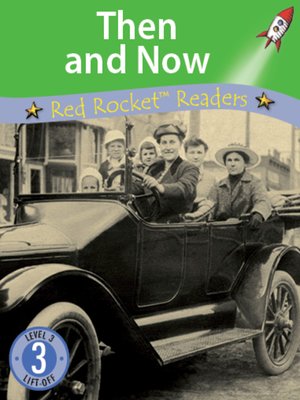 cover image of Then and Now